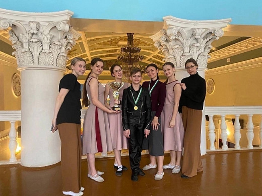 Кинешемская «Улыбка» взяла Гран-при международного фестиваля